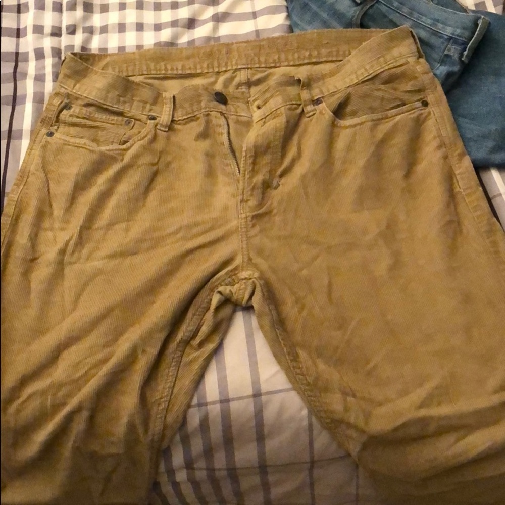 American eagle corduroys
